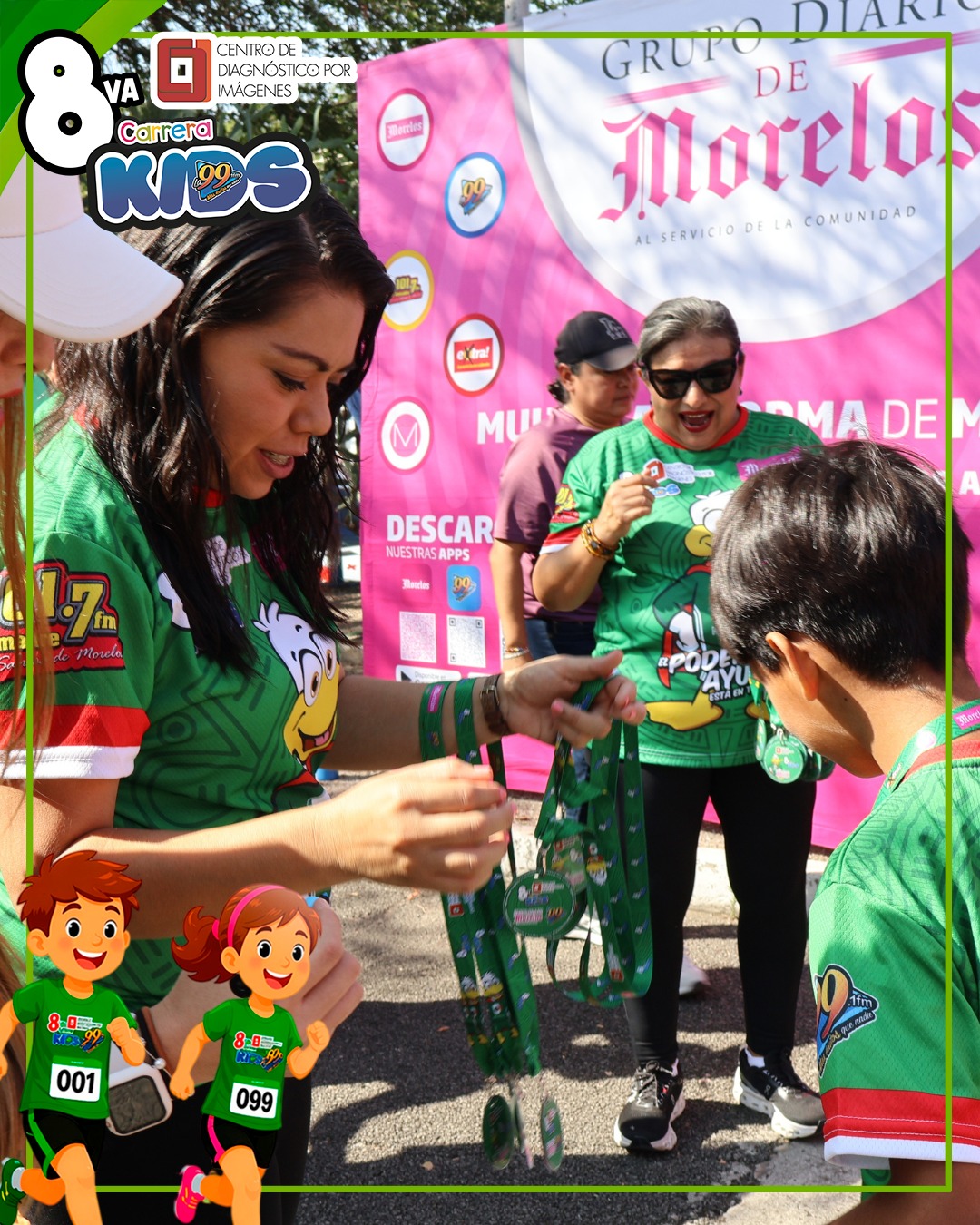 Carrera Kids